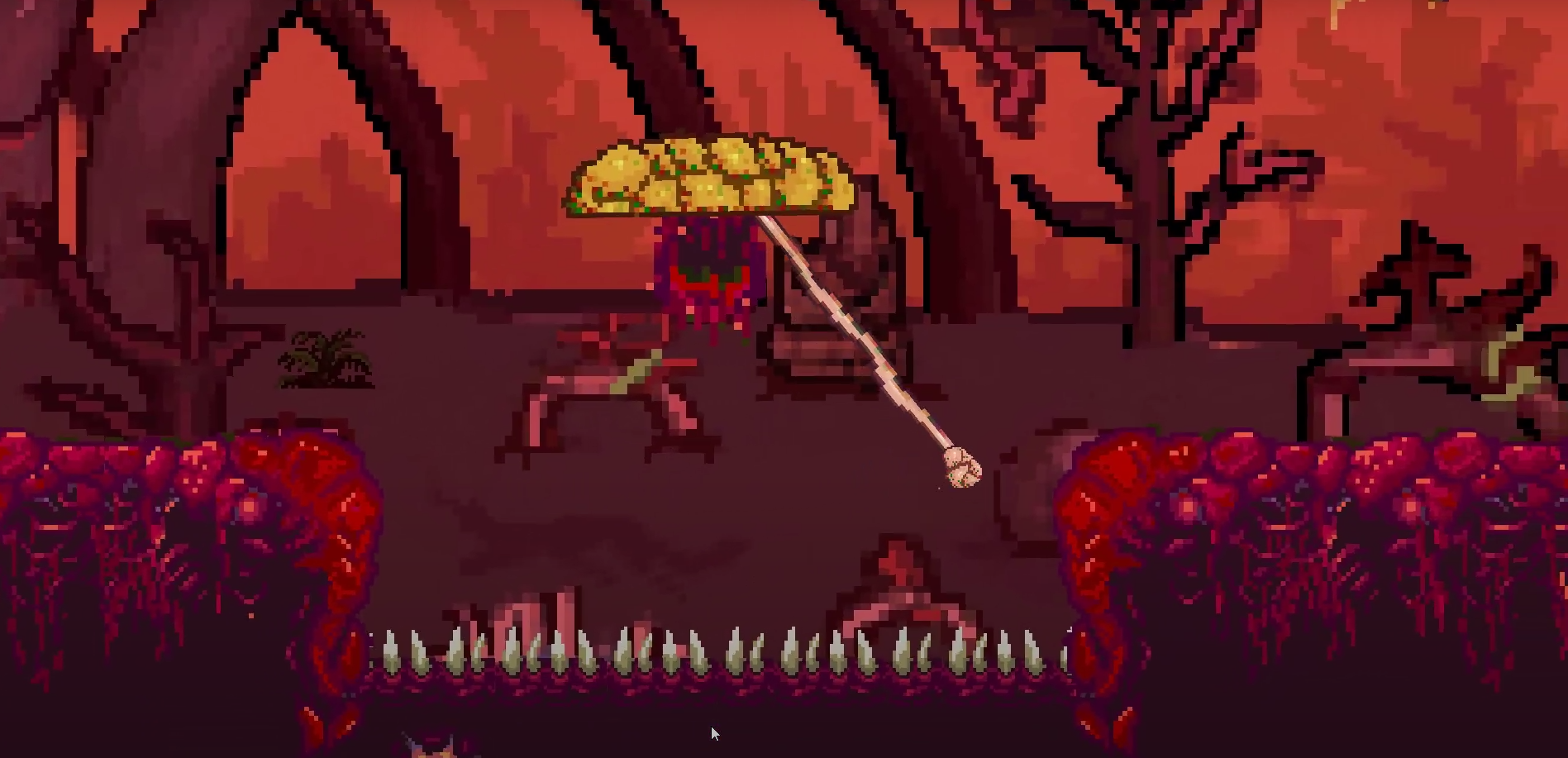 Level 1 gameplay