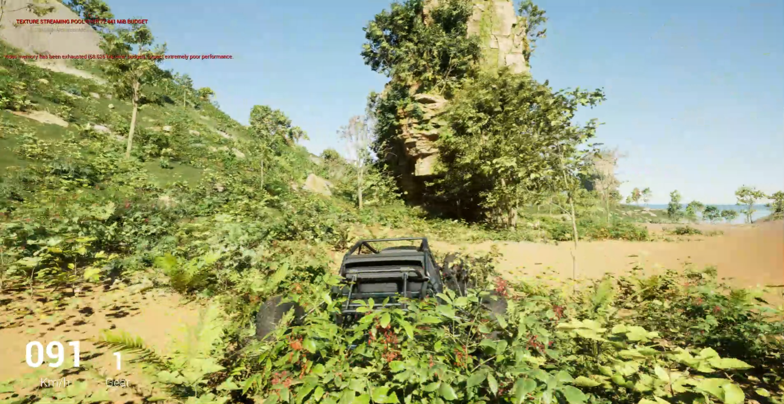 Final outcome screenshot three