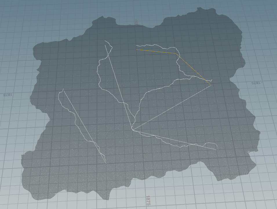 Generated paths, result two
